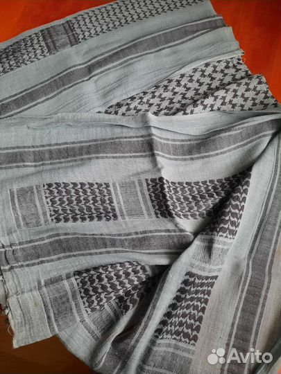 Платки из хлопка