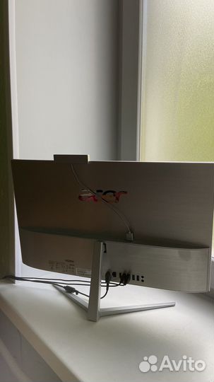 Моноблок Acer Aspire c22 820