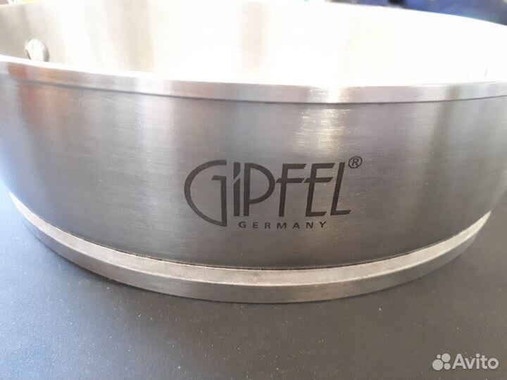 Сотейник /сковорода Gipfel оригинал
