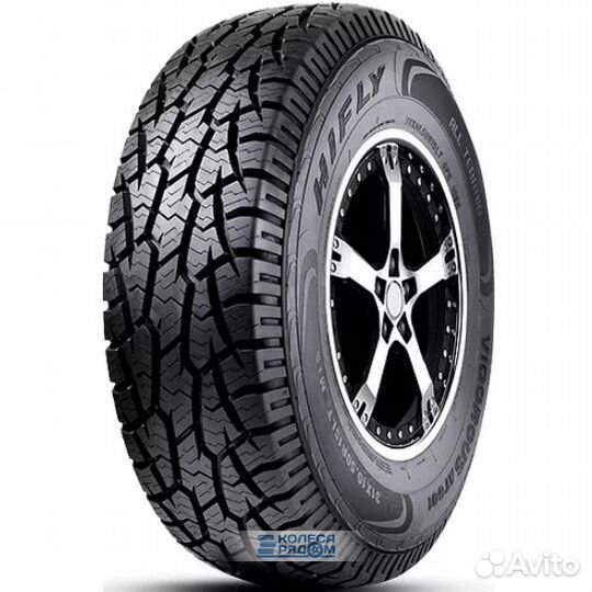 Hifly Vigorous AT601 245/70 R17 110T