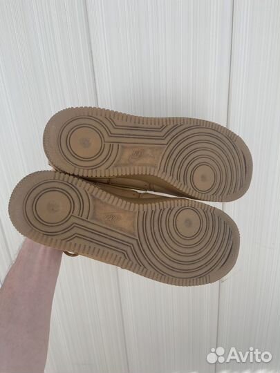 Nike air force 1 high оригинал