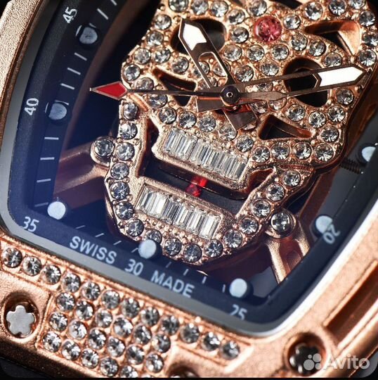 Часы richard mille