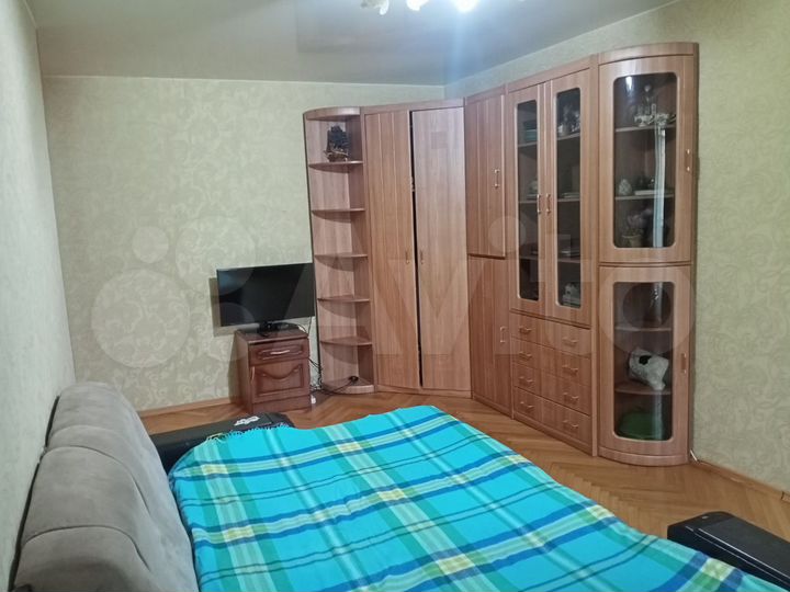 2-к. квартира, 46,7 м², 4/9 эт.