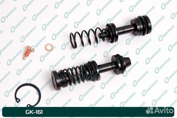 GK161 G-brake Ремкомплект главного тормозного ц