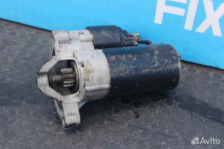 Стартер Peugeot 307 (Пежо 307) 3A/C 5802CP