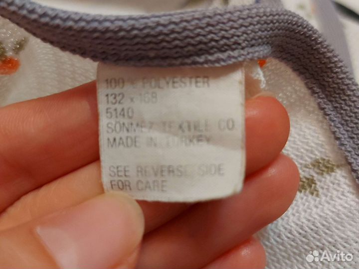 Скатерть 130*160