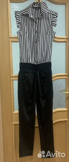 Комбинезон женский летний