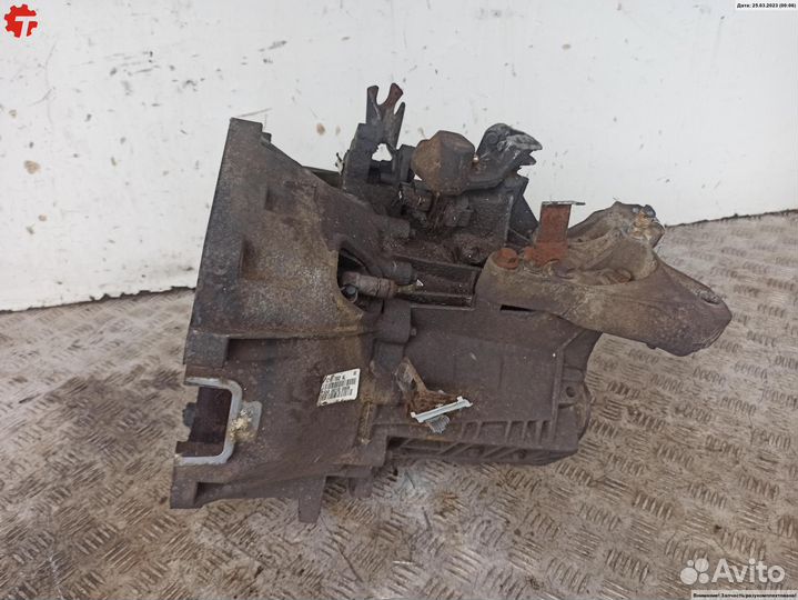 Кпп 5ст. Ford Transit (2000-2006)