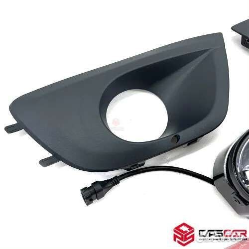 Комплект установки противотуманные на Гранта 2191