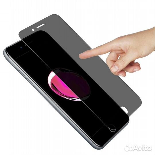 Пленка антишпион для смартфона