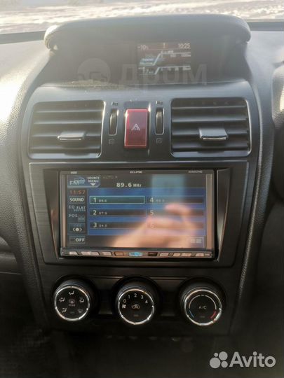 Subaru Impreza 1.6 МТ, 2012, 128 000 км