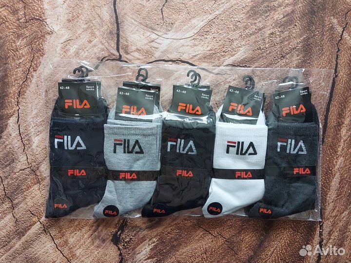 Носки Nike Puma Reebok Adidas