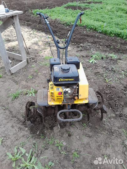 Мотоблоки и культиваторы