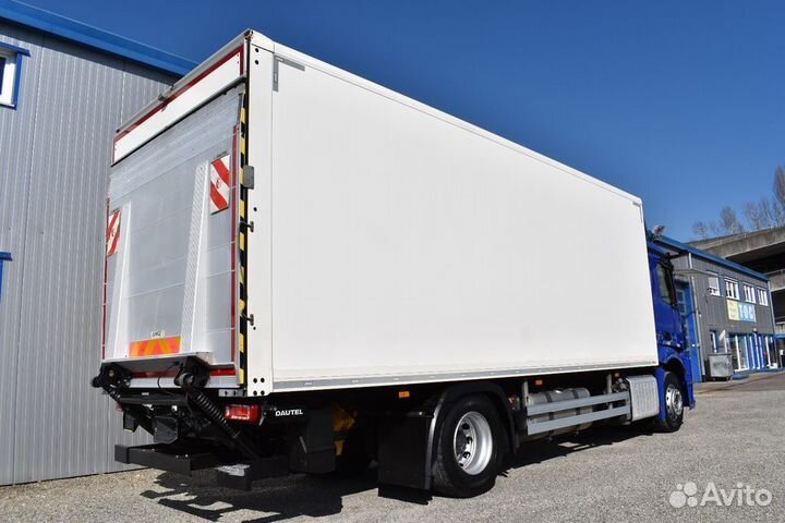 Изотермический фургон 45 м³ Mercedes-Benz Actros, 2019