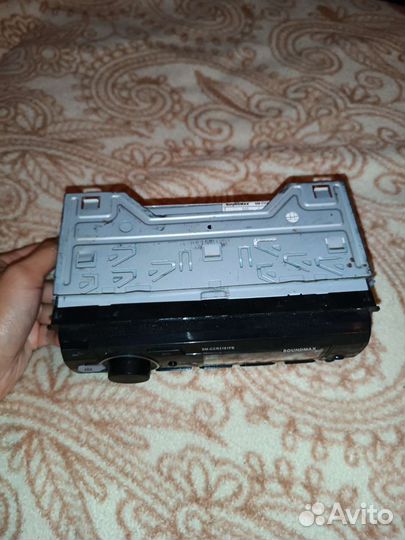 Магнитолы sony и soundmsx