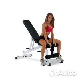 Скамья универсальная Body-Solid gfid-31