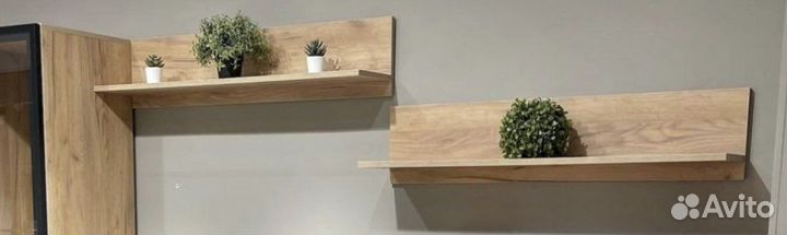 Полка настенная Новая