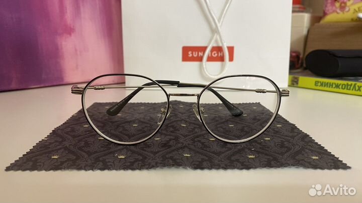 Очки мужские -1.5