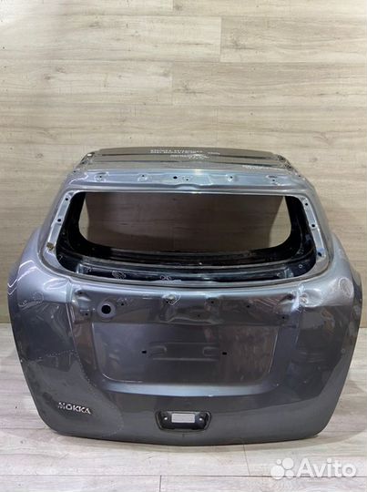 Крышка багажника Opel Mokka 1 С 2012 По 2019 Год
