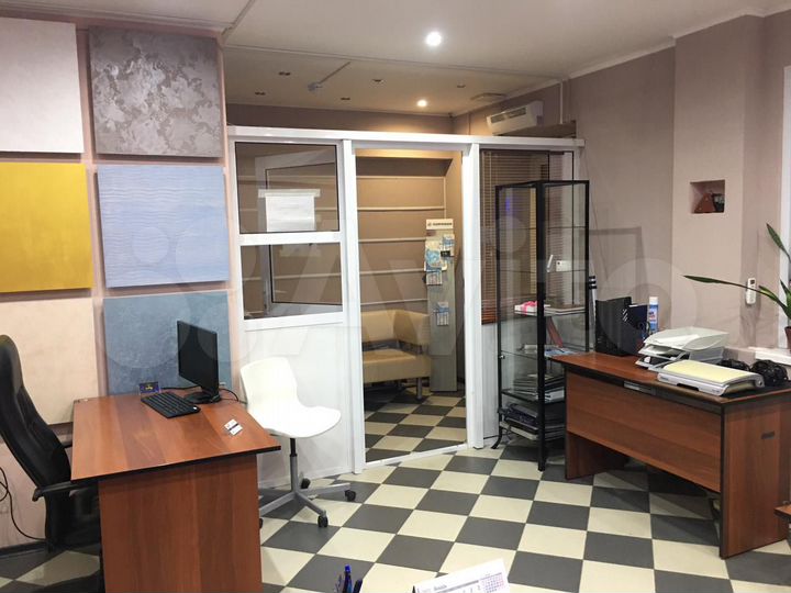 Офис, 40 м²