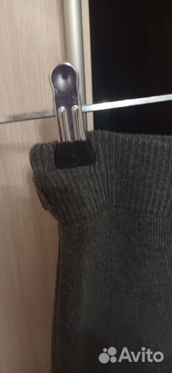 Юбка плотный трикотаж