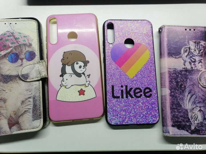 Чехлы на телефон