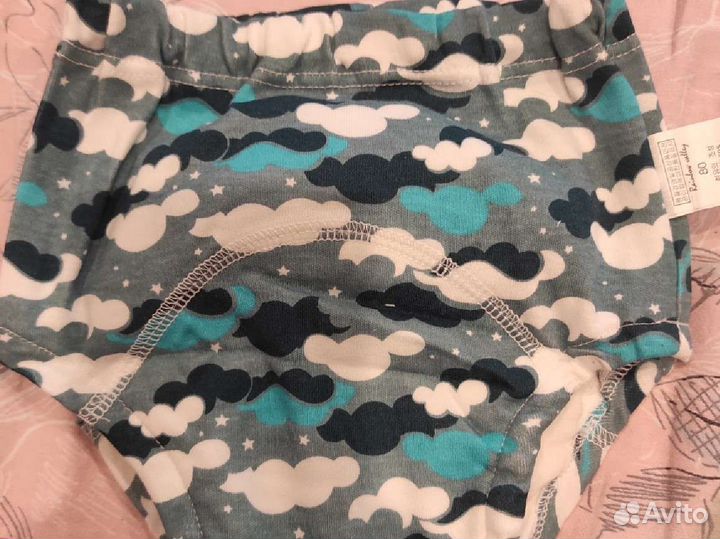 Многоразовые трусики/подгузник