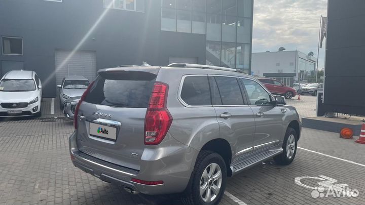 Haval H9 2.0 AT, 2022