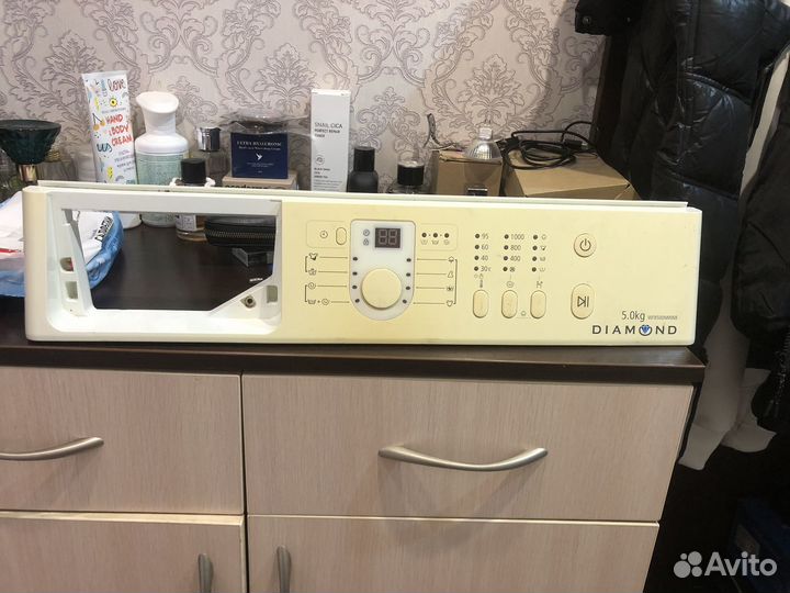 Плата управления стиральной машины samsung диамонд