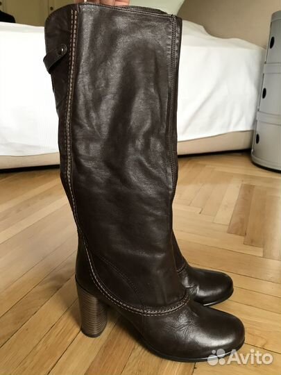 Сапоги женские
