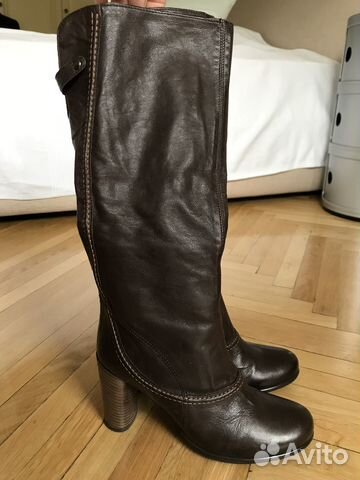 Сапоги женские