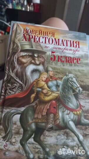 Школьные книги