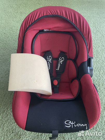 Автолюлька от 0 до 13