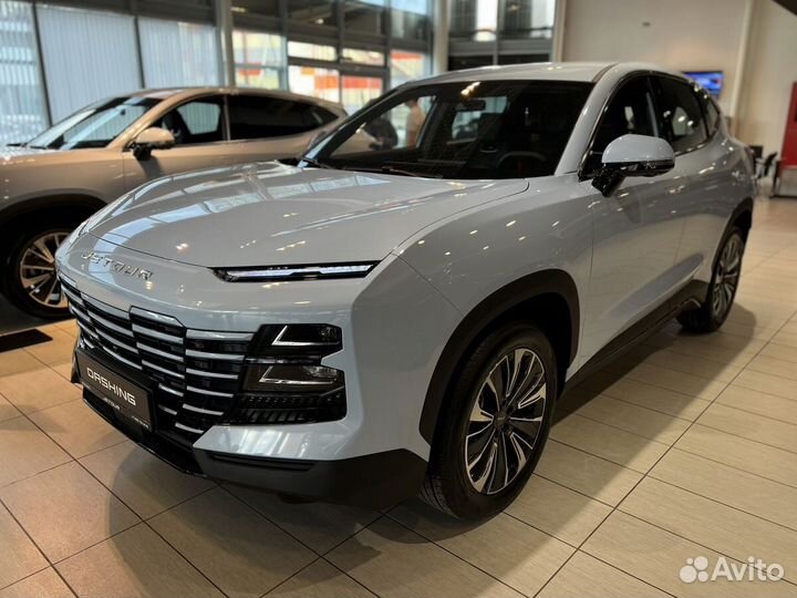 Jetour Dashing 1.5 AMT, 2023