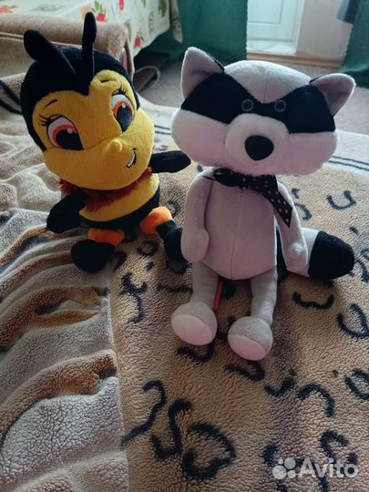 Мягкая игрушка