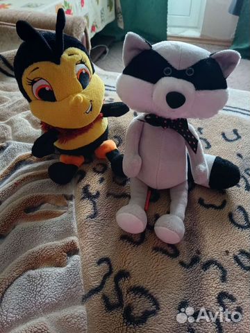 Мягкая игрушка