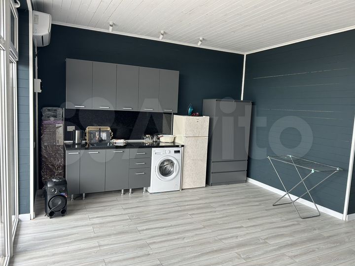 Коттедж 80 м² на участке 2,5 сот.