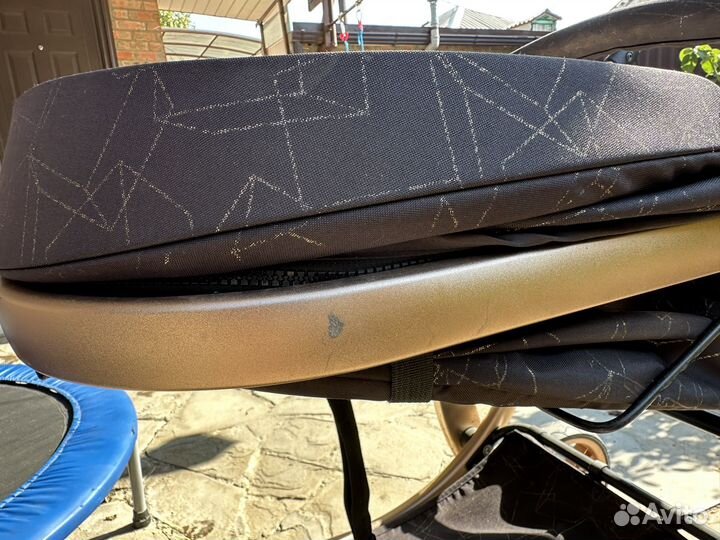 Коляска 2 в 1 luxmom