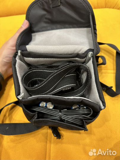 Компактный фотоаппарат nikon coolpix l120