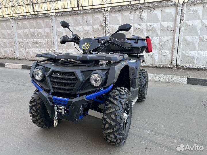 Квадроцикл Sharmax Force 620 Efi by Honda