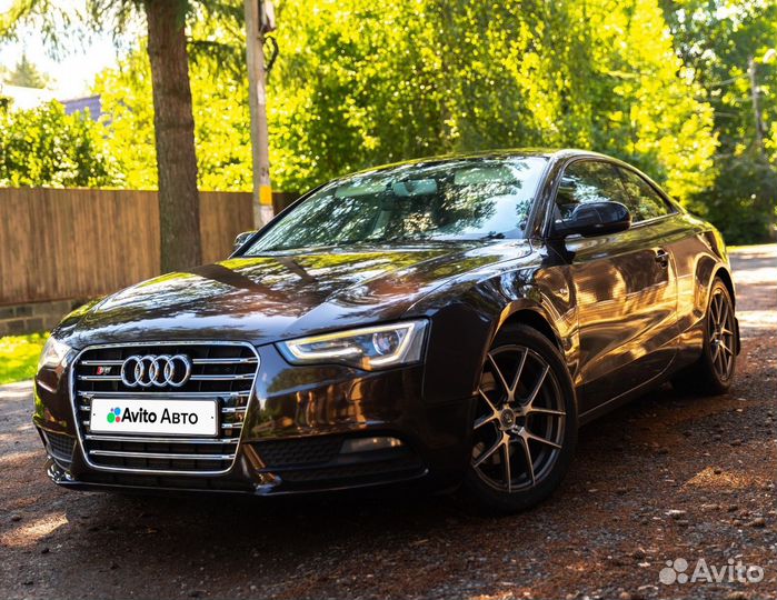 Audi A5 3.0 AMT, 2012, 220 000 км