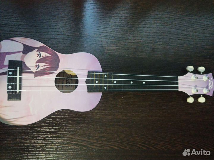 Укулеле сопрано