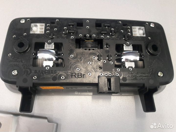 Плафон с кронштейном