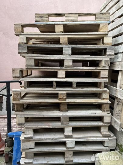 Евро поддоны