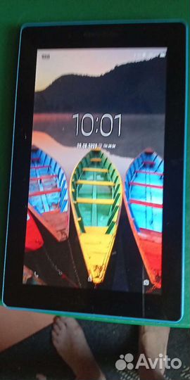 Планшет lenovo tab 3