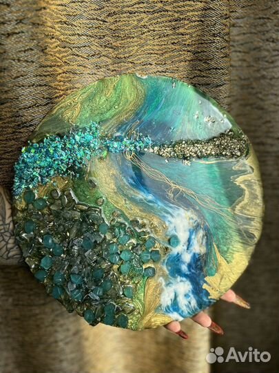 Эпоксидные изделия