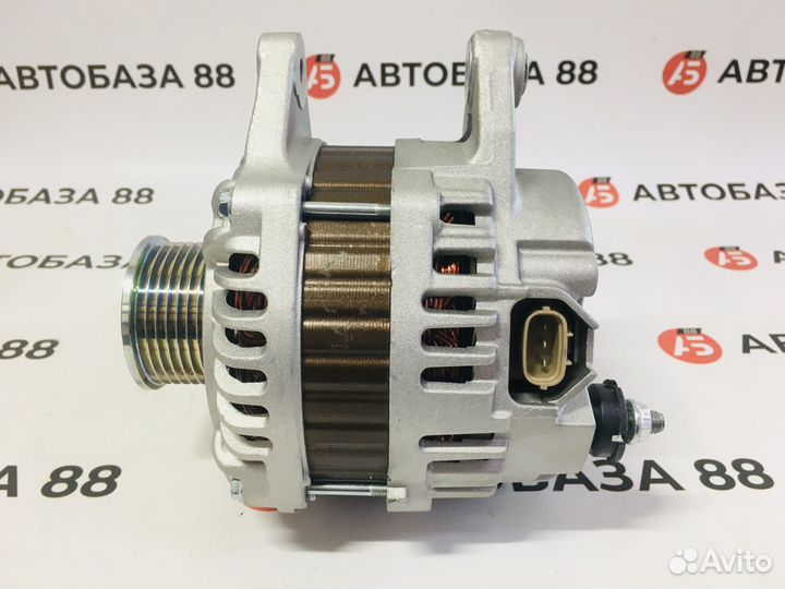 Генератор Nissan Tiida / Qashqai / note HR16DE