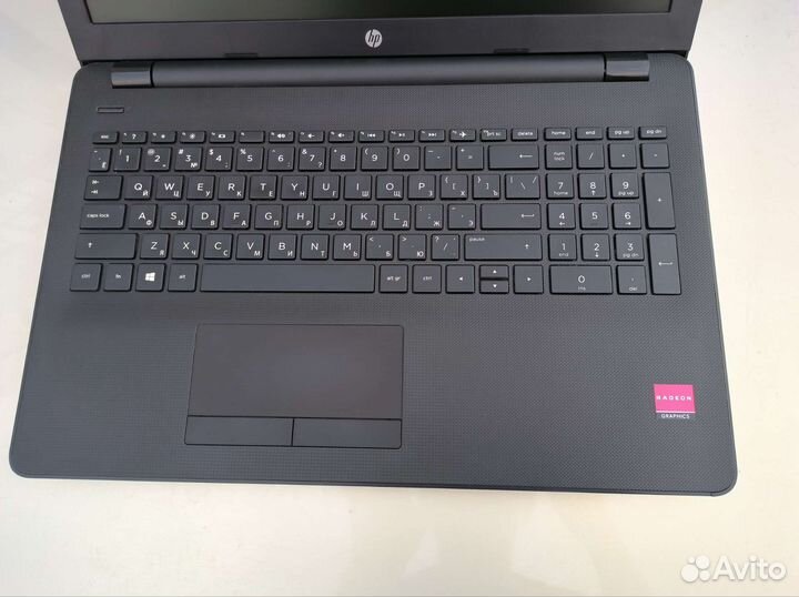 HP AMD A9/10Gb DDR4/SSD/2видеокарты/Отлич сост