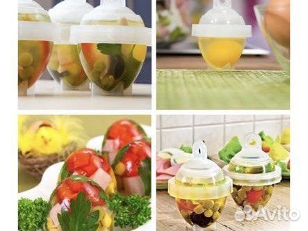 Форма для варки яиц/заливного