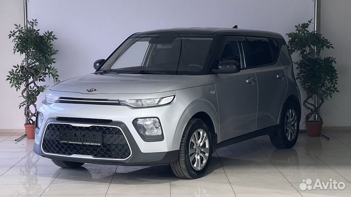 Kia Soul 1.6 AT, 2019, 71 200 км